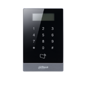 Control de Accesos DAHUA. Tarjeta + Teclado. AUTONOMO. DHI-ASI1201A