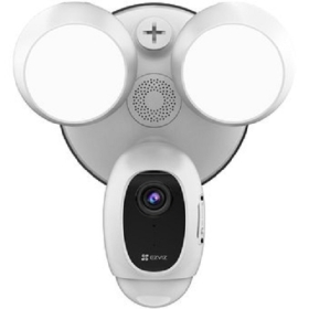 Camara EZVIZ IP Exterior Audio Bidireccional PIR WIFI CON LUZ CS-LC1C-A0-1F2WPFRL (2.8MM) BLANCA o N