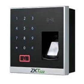 Lector Biometrico ZKTeco X8-BT