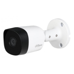 Camara HDCVI Analogica Dahua Bullet 1MP DH-HAC-B2A21P-0360B