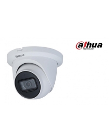 Camara HDCVI Analogica Dahua Mini Domo 5MP Microfono DH-HAC-HDW1500TLMQP-A-0280B-S2