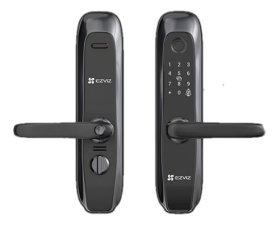 Cerradura EZVIZ CS-L2-11FCP A0 Black