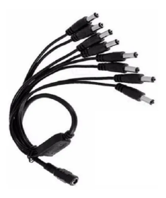 Splitter 1 a 8 PULPO