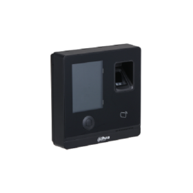 Lector de Accesos Dahua. Tarjeta + Biometrico. Autonomo DHI-ASI1212F