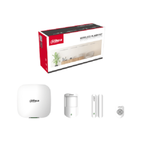 Kit de Alarma WIFI DAHUA DHI-ART-ARC3000H-03-W2