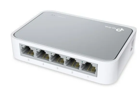 Switch TP Link 5 Puertos TL-SF1005D