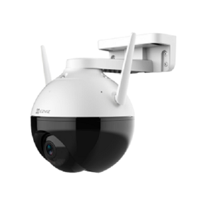 Cámara IP EZVIZ WIFi PT CS-C8C-A0-1F2WFL1 (4mm)