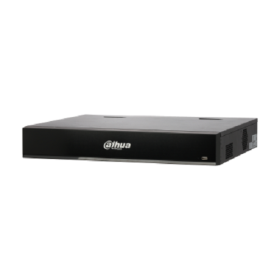 NVR IP Dahua 32 Canales. 16 Poe DHI-NVR5432-16P-I