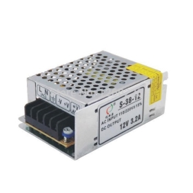 Fuente 12V 3.2A