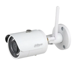 Camara IP Dahua Bullet Metalica 2MP WIFI DH-IPC-HFW1235SP-W-0280B-S2