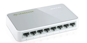 Switch TP Link 8 Puertos TL-SF1008D