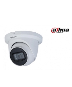 Camara HDCVI Analogica Dahua Mini Domo 1MP Microfono DH-HAC-HDW1200TMQP-A-0280B-S5