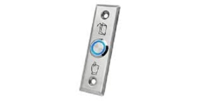 Pulsador de Salida Acero Inoxidable EX805