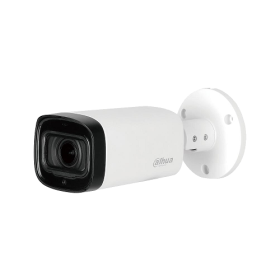 Camara HDCVI Analogica Dahua Bullet 1MP Varifocal DH-HAC-HFW1200RP-Z-IRE6-2712-S4/S5
