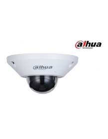 Cámara IP Dahua Ojo de Pez 5MP Audio y Microfono DH-IPC-EB5541P-AS