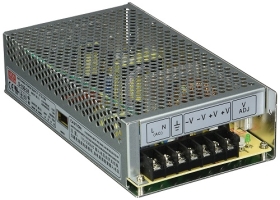 Fuente 12V 12.5A
