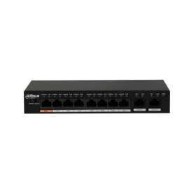 Switch 8 Puertos POE DH-PFS3010-8ET-96/ -V2