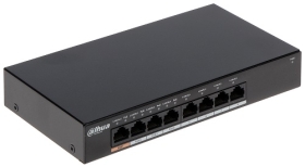 Switch Dahua 4 Puertos POE DH-PFS3008-8GT-60 / -V2