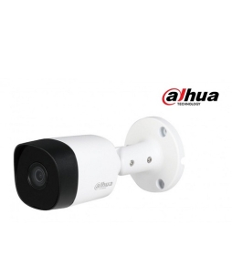 Camara HDCVI Analogica Dahua Bullet 1MP DH-HAC-B1A21P-0280B