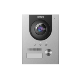 Portero Visor Dahua Camara + Pulsador DHI-VTO2202F-P / -S2