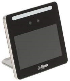 Lector de Accesos Dahua. Autonomo + Deteccion Facial + Clave + FACT DHI-ASI3213G-MW