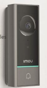 Camara IMOU DB60  Módulo para estación exterior