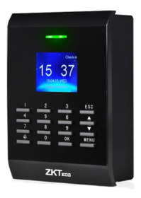 Lector de Accesos ZKTeco RFID + Teclado SC405/ID