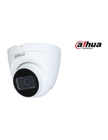 Camara HDCVI Analogica Dahua Mini Domo 5MP Microfono DH-HAC-HDW1500TQP-A-0280B-S2