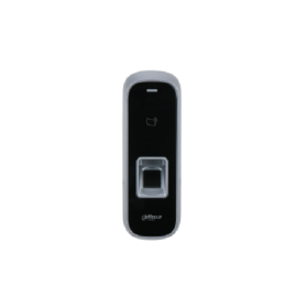Lector de Accesos Dahua. Biometria + Tarjeta. Autonomo. DHI-ASI1202M