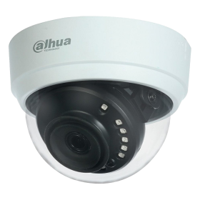 Camara HDCVI Analogica Dahua MIni Domo 1MP DH-HAC-D1A21P-0360B